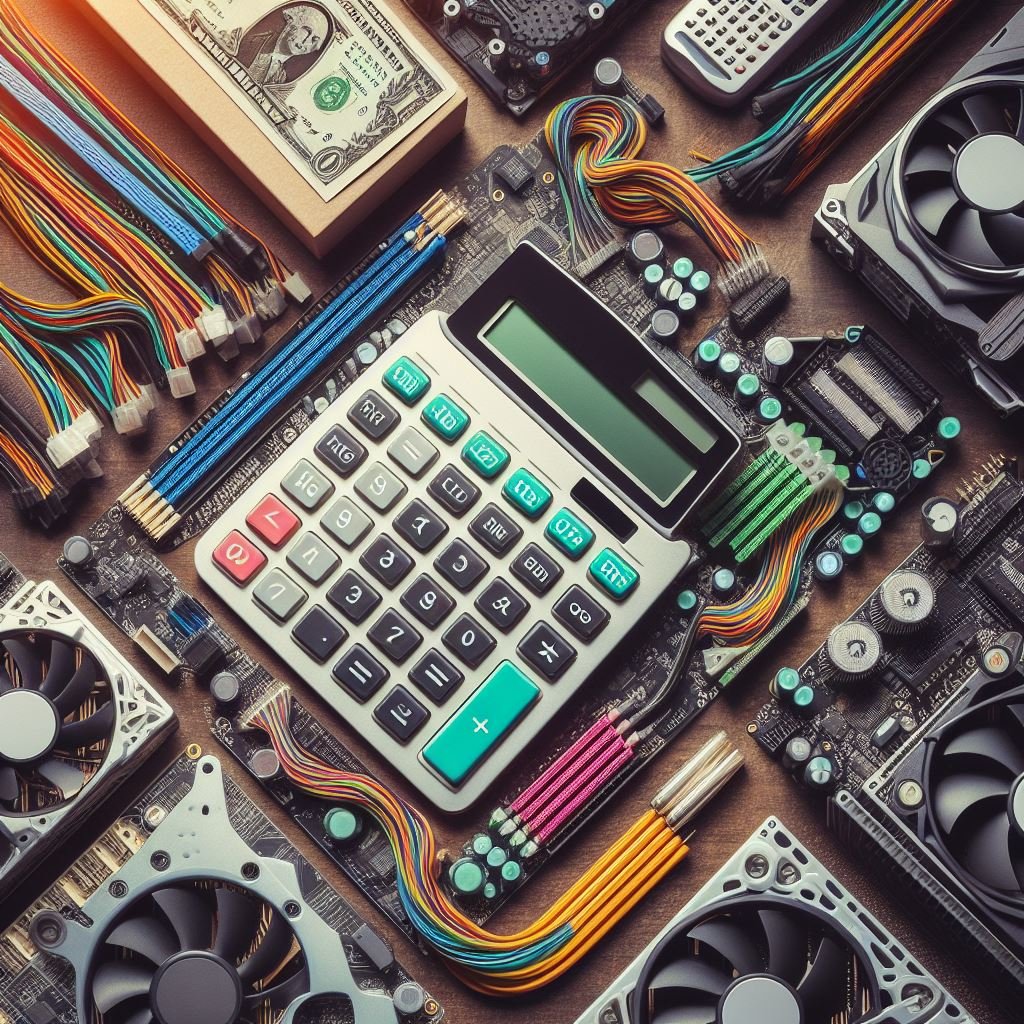 PC Build Budget Calculator