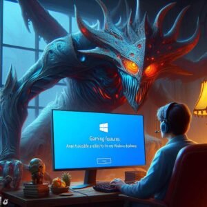 Gaming Features Aren’t Available For My Windows Desktop: Why?