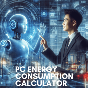 “PC Energy Consumption Calculator: For Green Computing”